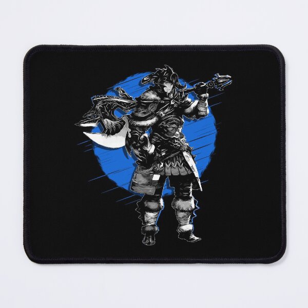 Item preview, Warrior - Final Fantasy XIV designed and sold by MyAsianArt.
