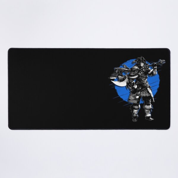 Item preview, Warrior - Final Fantasy XIV designed and sold by MyAsianArt.