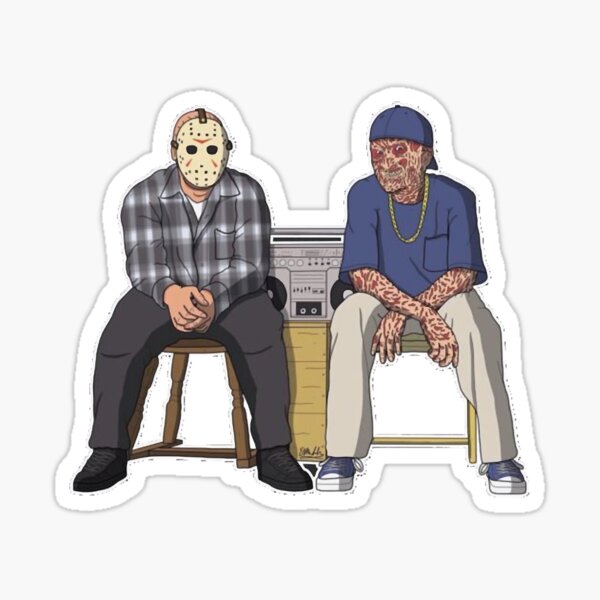 Smokey from Friday  Sticker