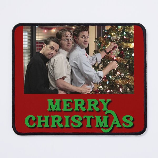 Item preview, Merry Christmas from The Office  designed and sold by Zwart De Bever.