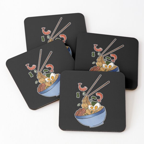 Item preview, Ramen Noodle Bowl Asian Japanese Food designed and sold by trajeado14.