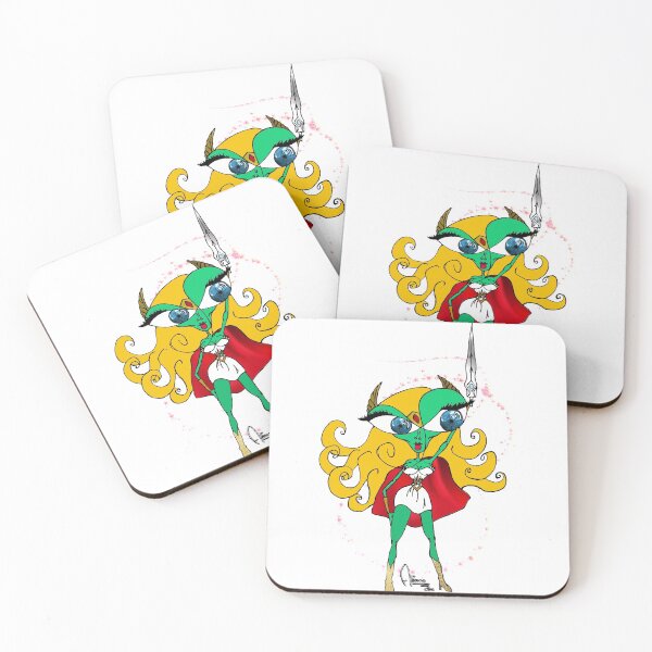 Item preview, Alieano - Ra Alien Princess of Power designed and sold by RMSartZ.