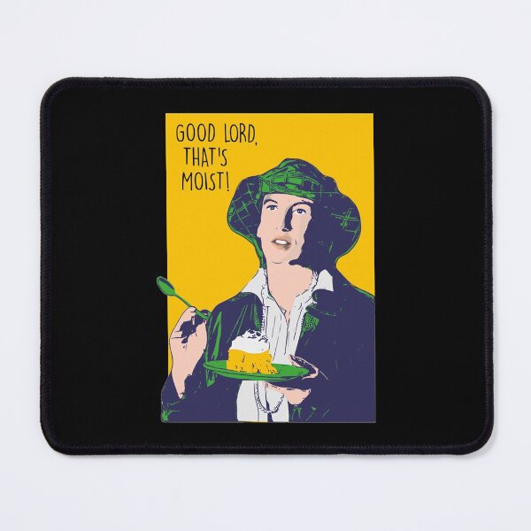 Item preview, Music Retro Miranda Hart Moist Pop Art Edition Awesome For Music Fans designed and sold by FrederikSwift.
