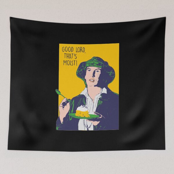 Item preview, Music Retro Miranda Hart Moist Pop Art Edition Awesome For Music Fans designed and sold by FrederikSwift.