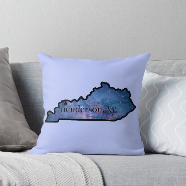 Item preview, Henderson Kentucky State Galaxy designed and sold by Nichestalgia.