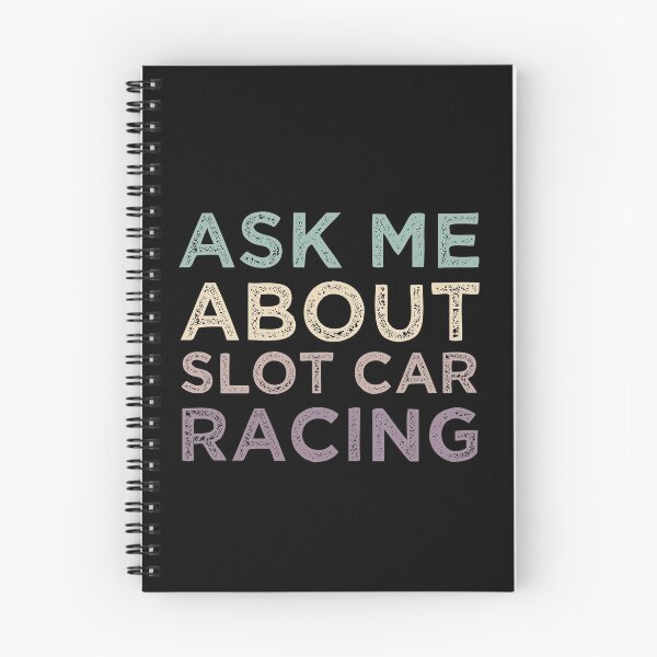 Item preview, Ask Me About Slot Car Racing designed and sold by medbdj.