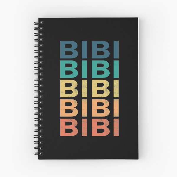 Item preview, Bibi Name T Shirt - Bibi Vintage Retro Bibi Name Gift Item Tee designed and sold by mackpatsy.