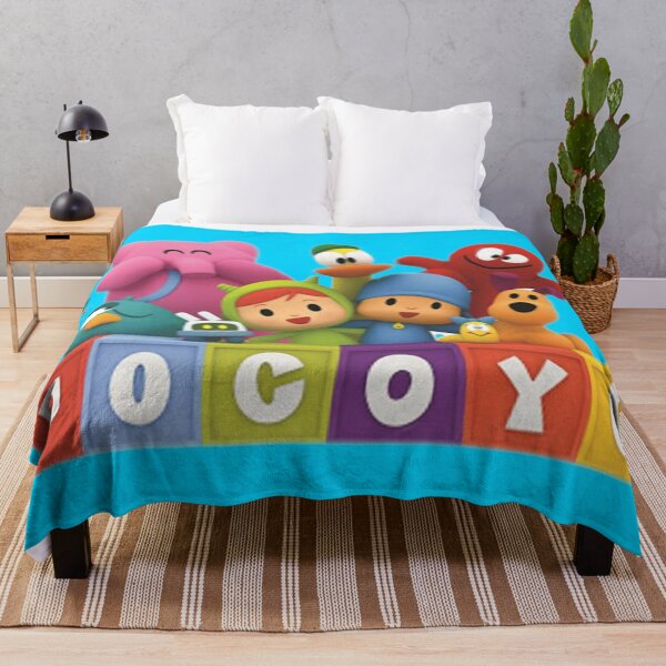 Art Throw Blanket