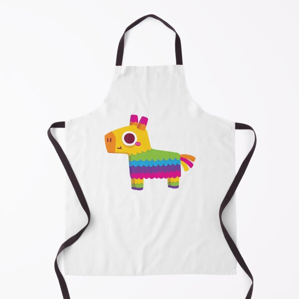 Item preview, Cute Colorful Pinata Donkey designed and sold by rustydoodle.
