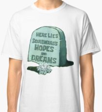 Hoffnungen und Träume Classic T-Shirt