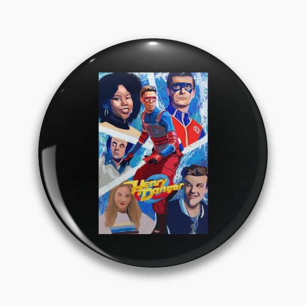 Item preview, Music Vintage Retro Henry Danger Poster Gifts For Everyone designed and sold by FrederikSwift.
