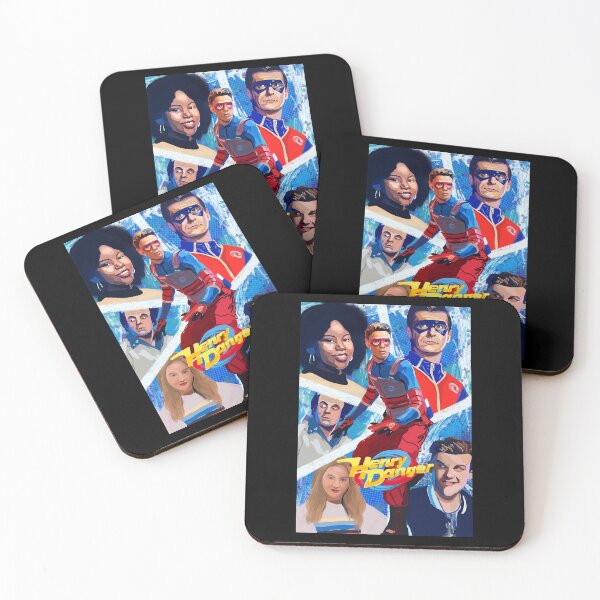 Item preview, Music Vintage Retro Henry Danger Poster Gifts For Everyone designed and sold by FrederikSwift.