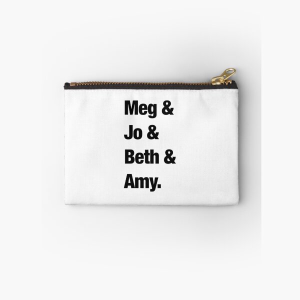 Item preview, The March Sisters! designed and sold by Lily Buono.