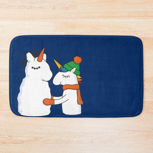 Item preview, Snow unicorn designed and sold by LaDaDi.