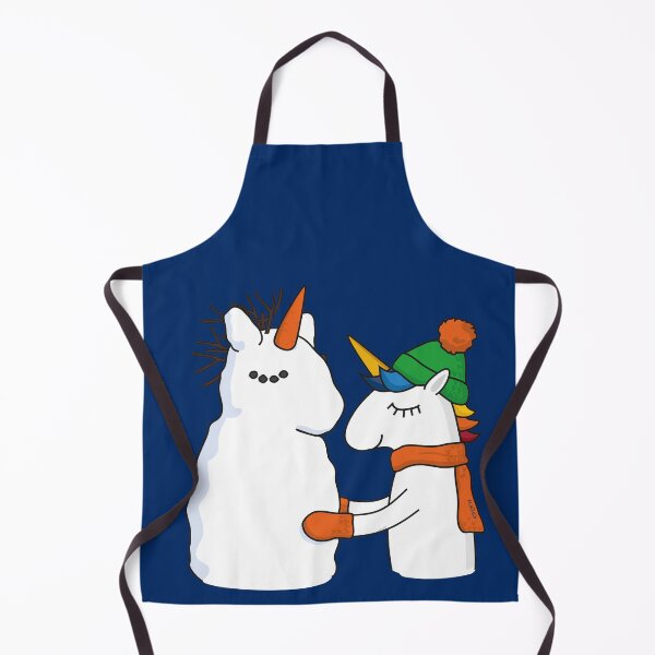 Item preview, Snow unicorn designed and sold by LaDaDi.