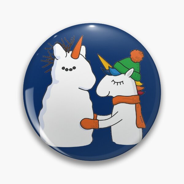 Item preview, Snow unicorn designed and sold by LaDaDi.