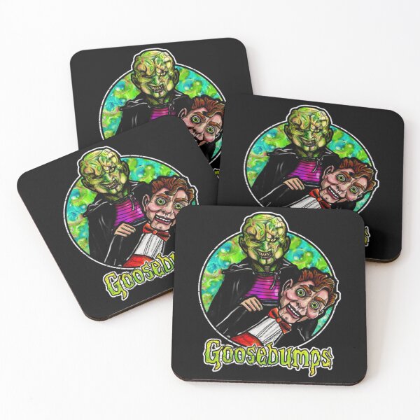 Item preview, Goosebumps The Haunted Mask And Slappy designed and sold by perlsteinproven.