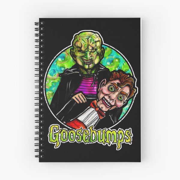 Item preview, Goosebumps The Haunted Mask And Slappy designed and sold by perlsteinproven.