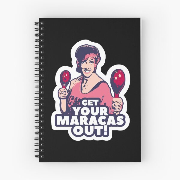 Item preview, My Favorite People Get Your Maracas Out Gifts For Fan designed and sold by FrederikSwift.