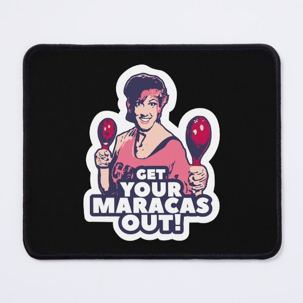 Item preview, My Favorite People Get Your Maracas Out Gifts For Fan designed and sold by FrederikSwift.