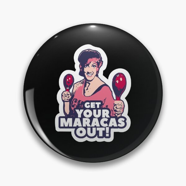 Item preview, My Favorite People Get Your Maracas Out Gifts For Fan designed and sold by FrederikSwift.