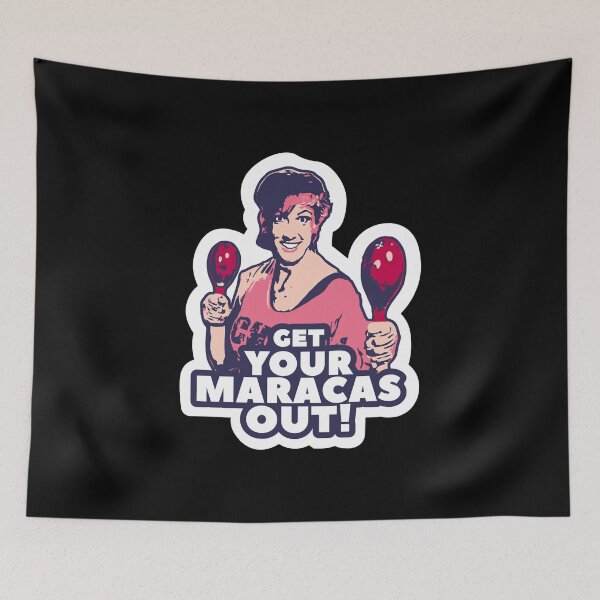 Item preview, My Favorite People Get Your Maracas Out Gifts For Fan designed and sold by FrederikSwift.