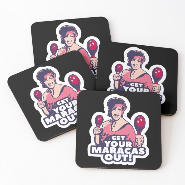 Item preview, My Favorite People Get Your Maracas Out Gifts For Fan designed and sold by FrederikSwift.