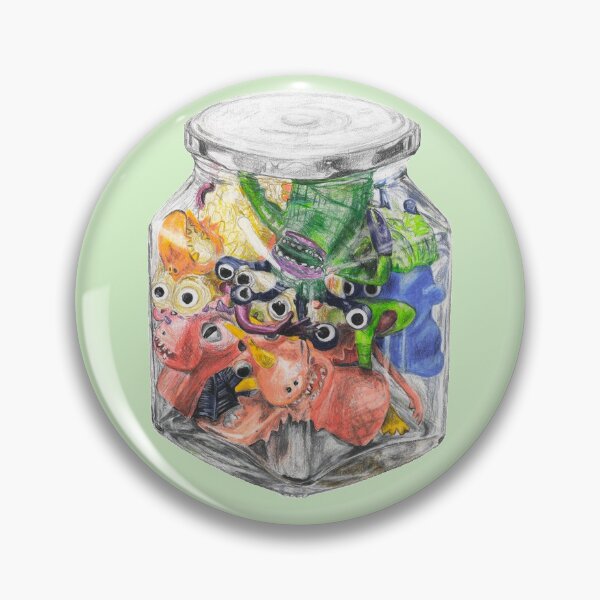 Item preview, Little Monsters designed and sold by infinitenovelty.