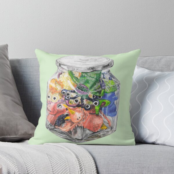 Item preview, Little Monsters designed and sold by infinitenovelty.