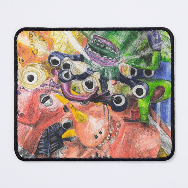 Item preview, Little Monsters designed and sold by infinitenovelty.
