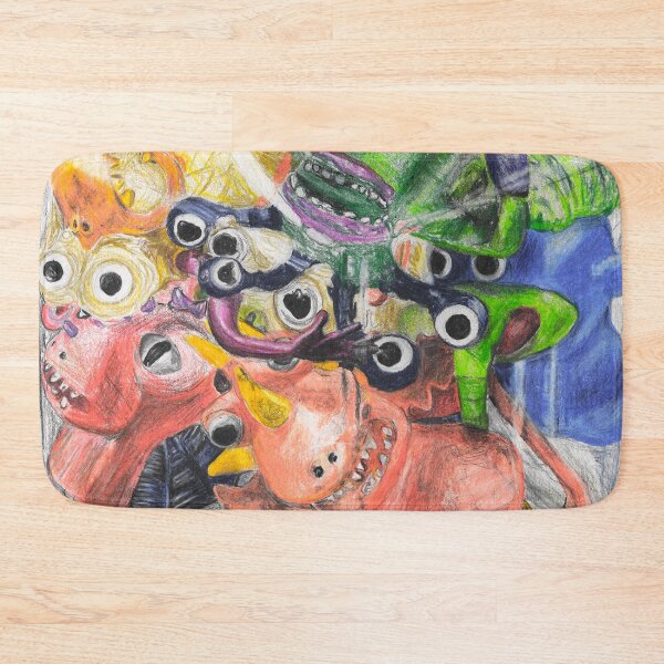 Item preview, Little Monsters designed and sold by infinitenovelty.