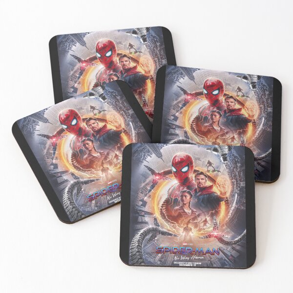 Item preview, No Way Home-spidey man 2021 designed and sold by naoesaka.