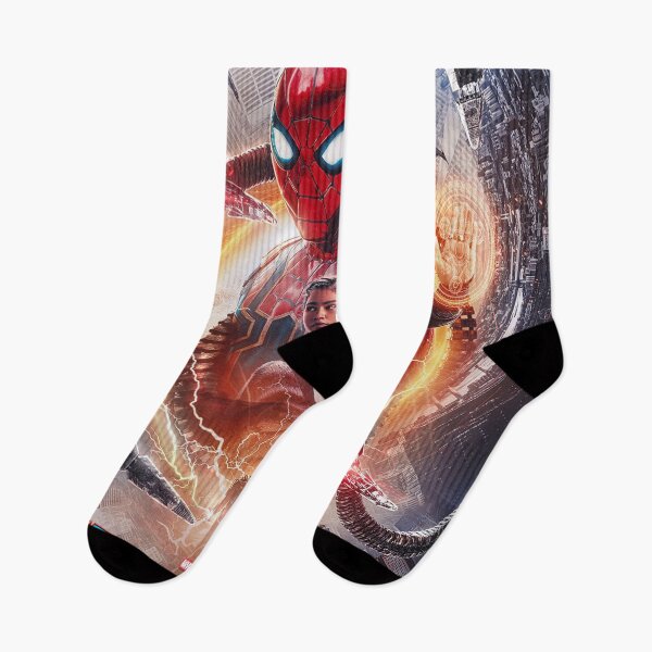Item preview, No Way Home-spidey man 2021 designed and sold by naoesaka.
