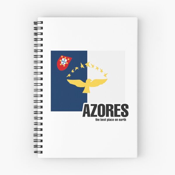 Item preview, Açores / Azores Tshirt Flag designed and sold by tomascosta.