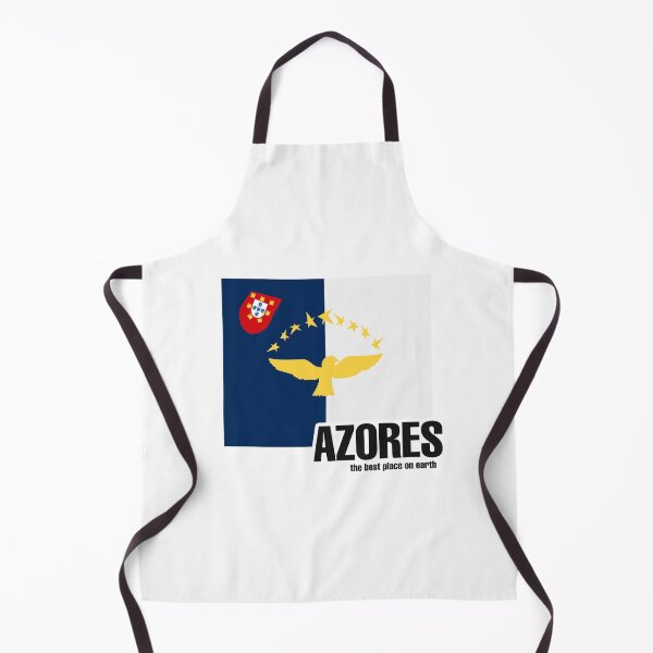 Item preview, Açores / Azores Tshirt Flag designed and sold by tomascosta.