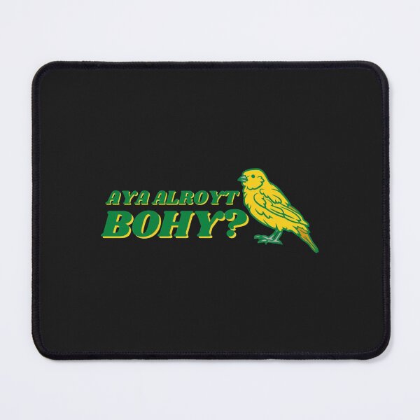 Item preview, AYA ALROYT BOHY designed and sold by SportsStadiaArt.