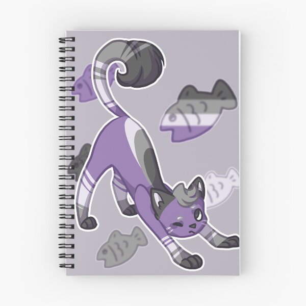 Item preview, Ace Cat designed and sold by EbonyTails.