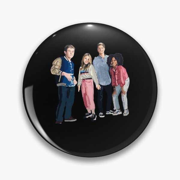 Item preview, Proud Henry Danger Crew Digital Drawing Gifts For Movie Fan designed and sold by FrederikSwift.