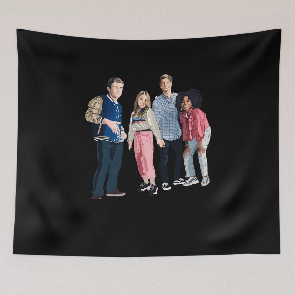 Item preview, Proud Henry Danger Crew Digital Drawing Gifts For Movie Fan designed and sold by FrederikSwift.