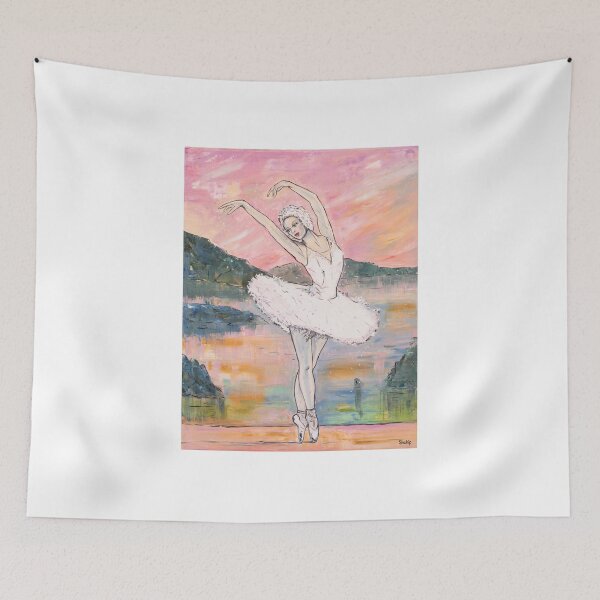 Item preview, Swan Lake. Odette designed and sold by Natalia_Shchip.