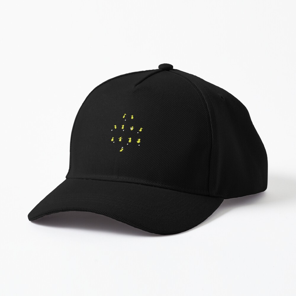 norwich city baseball cap