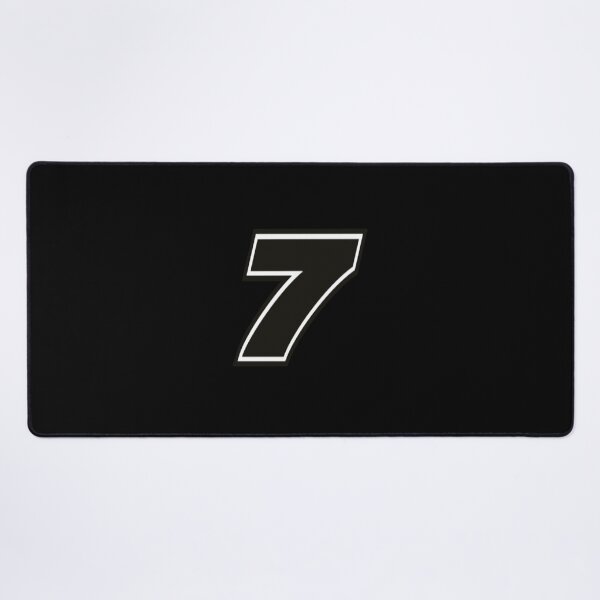 Item preview, 7 kimmi RAIKKONEN  number F1 designed and sold by TheF1Racing.