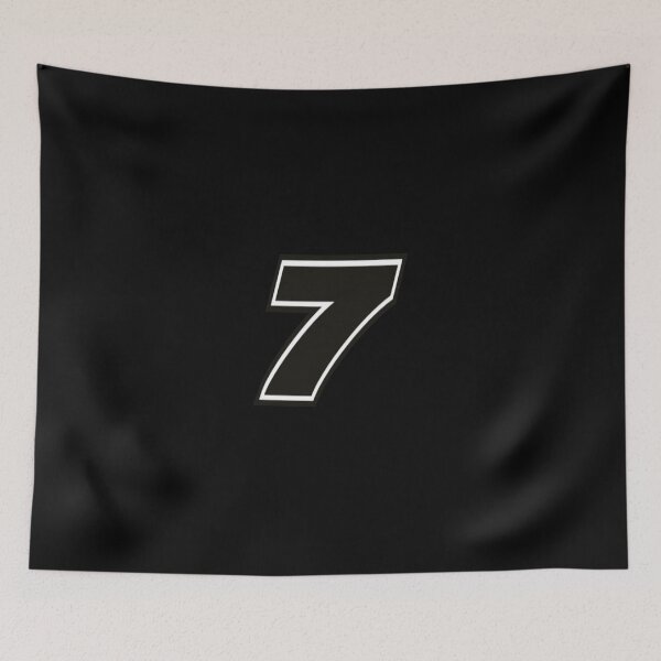 Item preview, 7 kimmi RAIKKONEN  number F1 designed and sold by TheF1Racing.
