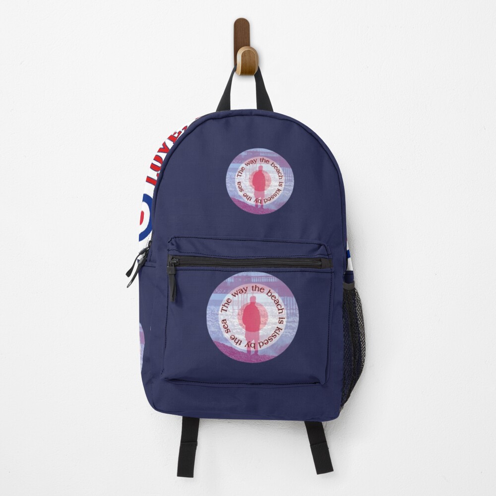 Item preview, Backpack designed and sold by RGPdesigns.