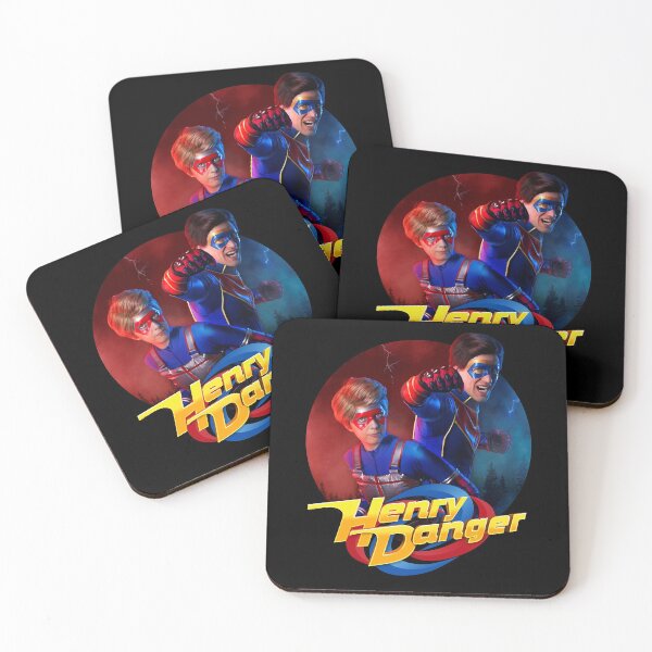 Item preview, Retro Henry Danger To Meet Him Cool Gift designed and sold by FrederikSwift.
