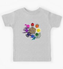 Vox Machina d20s Kids Tee