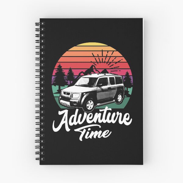 Item preview, Honda Element Adventure Time Classic T-Shirt designed and sold by holidays4you.