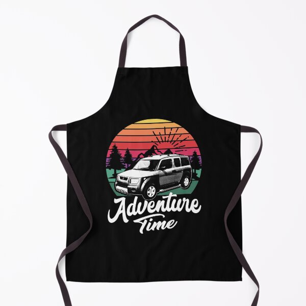 Item preview, Honda Element Adventure Time Classic T-Shirt designed and sold by holidays4you.