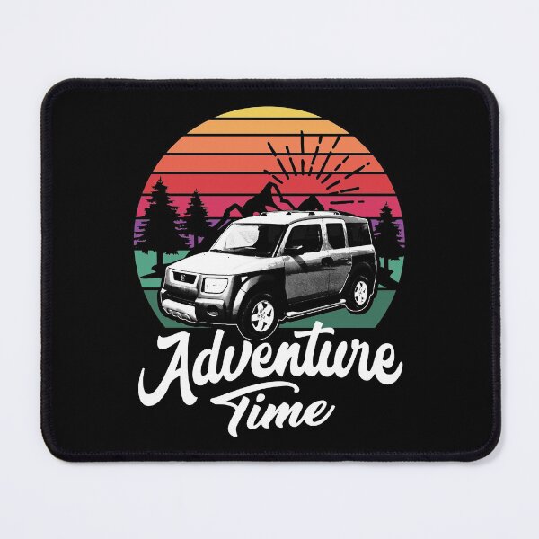 Item preview, Honda Element Adventure Time Classic T-Shirt designed and sold by holidays4you.