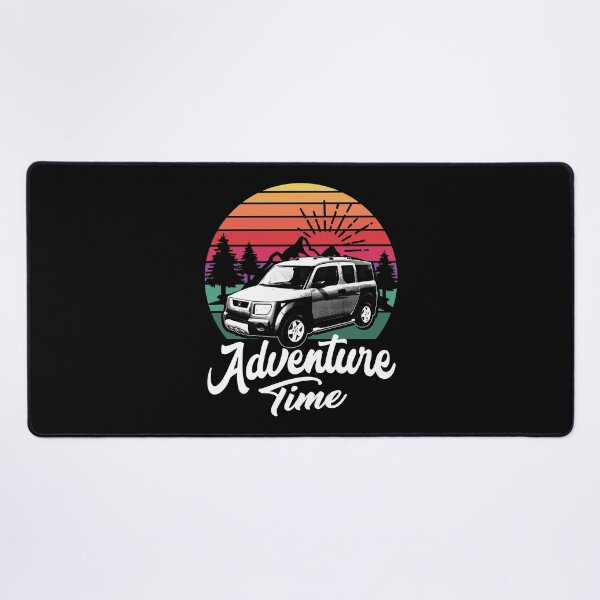 Item preview, Honda Element Adventure Time Classic T-Shirt designed and sold by holidays4you.
